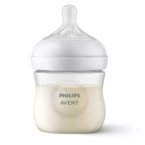 Mamadera Avent natural response 125ml