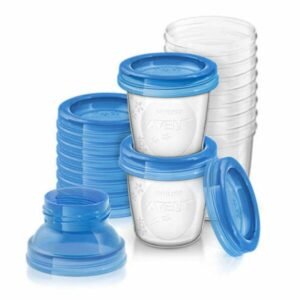 Vasos conservadores x10 Avent