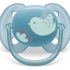 Chupete Avent ultra 6-18m x1 soft deco
