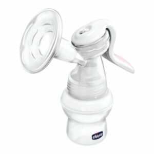 Sacaleche Chicco manual