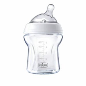 Mamadera Chicco natural feeling vidrio 150ml
