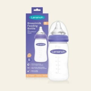 Mamadera Lansinoh natural 240ml
