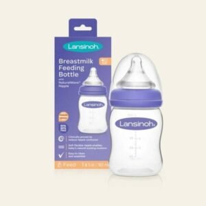 Mamadera Lansinoh natural 160ml