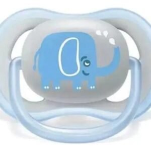 Chupete Avent ultra air 6-18 x1 elefante