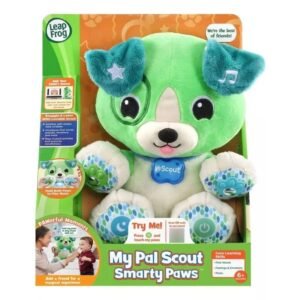 Mi amigo scout leap frog