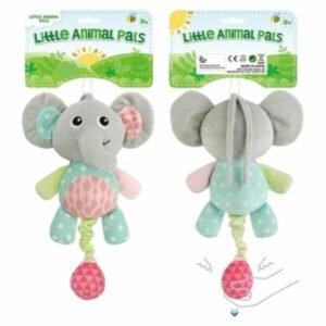Cunero Baby Sunki Musical Elefante