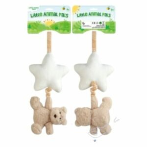 Cunero Baby Sunki Musical Estrella Oso