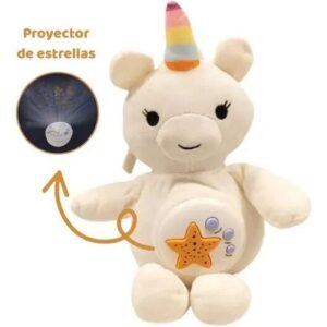 Baby Sunki Cunero Proyector musical