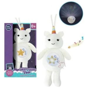 Proyector musical oso baby sunki