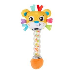 Safari shaker rain rattle stick