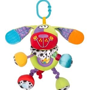 Colgante Sonajero Playgro Activity Doofy Dog