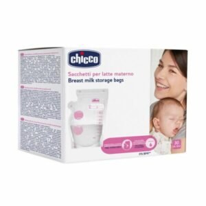 Bolsa contenedoras de leche materna chicco x30