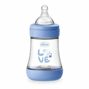 Mamadera Chicco perfect 150ml celeste