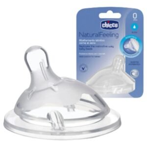 Tetina Chicco natural feeling x1 0m+