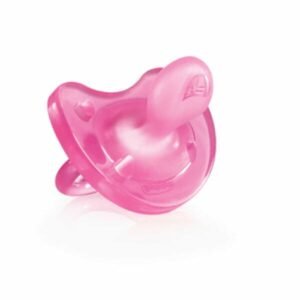 Chupete Chicco physio soft 6-16 x1 rosa