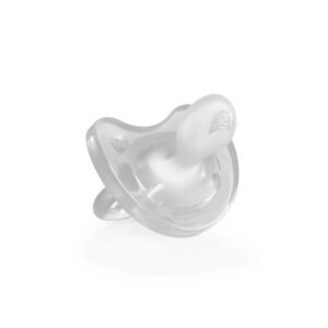 Chupete Chicco physio soft 6-16 x 1 transparente