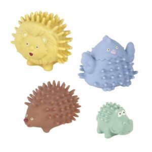 Baby Favorite Animales erizados 4 piezas