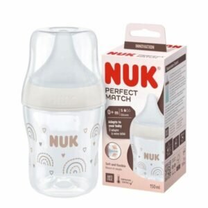 Mamadera Nuk perfect match 150ml