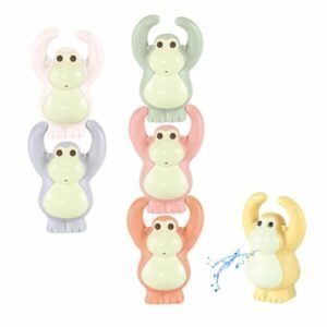 Baby Favorite Monitos de baño 6 piezas
