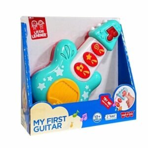 Guitarra musical litlle learner