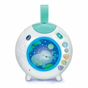 Vtech Proyector Duerme Conmigo Celeste