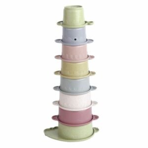 Baby Favorite Torre de actividades 8 piezas