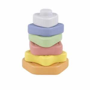 Baby Favorite Apilando formas geométricas 6 pzas