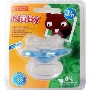 Mordillo chupete Nuby