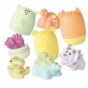 Baby Favorite Animales de baño escondidos
