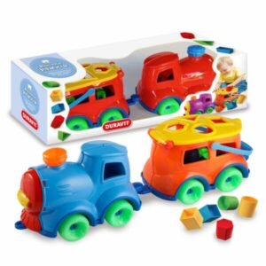 Tren didactico duravit