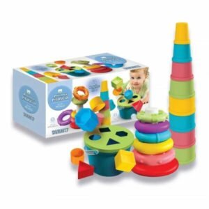 Set didactico primera infancia duravit