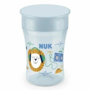 Vaso Nuk magic cup 230ml azul