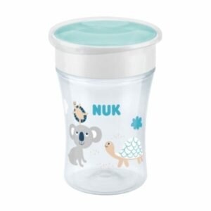 Vaso Nuk magic cup 230ml verde