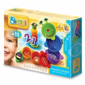 Gusano apilable bimbi