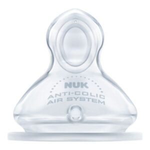Tetinas Nuk first choice flujo M x2 6-18m