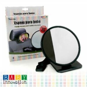Espejo trasero redondo baby innovation