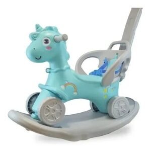 Andarin Mecedor Caballito Ok Baby