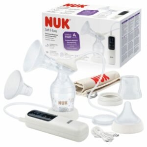 Sacaleche Nuk eléctrico soft & easy