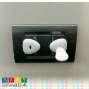 Tapa enchufe x6 Babi Innovation