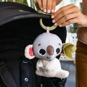 Sonajero boho chic rattle tiny love