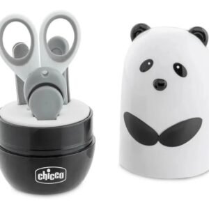 Set De Manicura Oso Panda Chicco