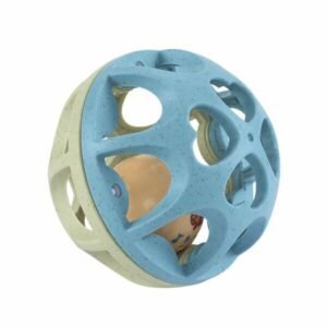 Baby Favorite Pelota blanda con sonajero