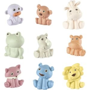 Baby Favorite Set de animalitos 9 piezas