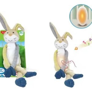 Peluche conejo manos cruzadas baby sunki