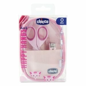 Set de higiene rosa Chicco