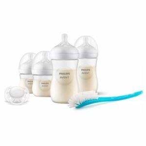 Mamaderas Avent Set x 4 natural response
