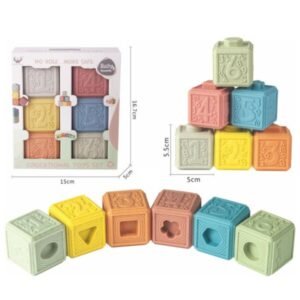 Baby Favorite Cubos de encastre