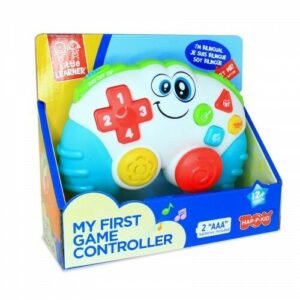 Joystick my first game controller Little Learner