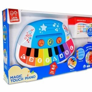 Piano Música Magic touch little learner