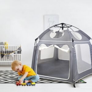 Carpa de juegos para bebe Mega Baby